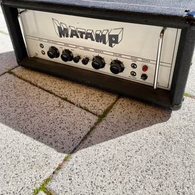 Matamp GT100 70s image 1