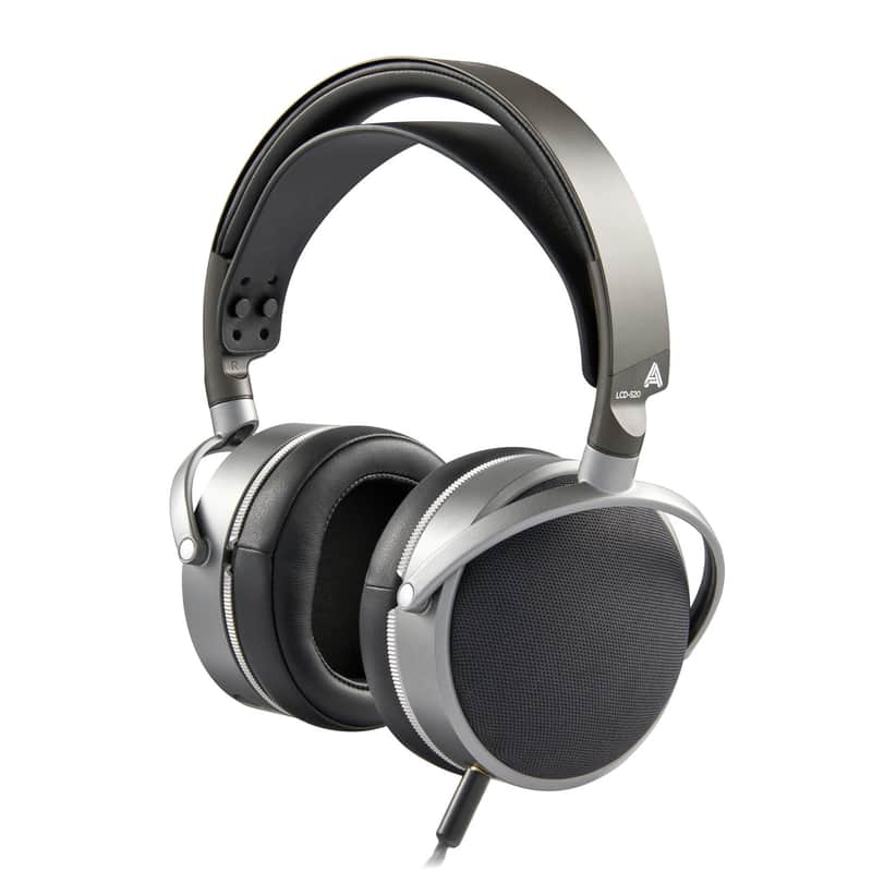 Audeze LCD-S20 Closed Back Headphones image 1