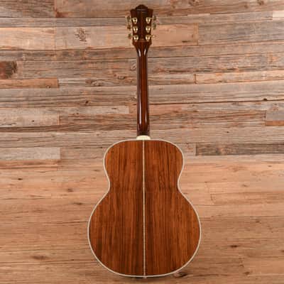 Guild F-50R Sunburst 2004 image 5
