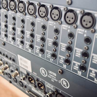 Yamaha DM2000 digital mixing console in excellent condition-DM-2000 audio mixer image 10