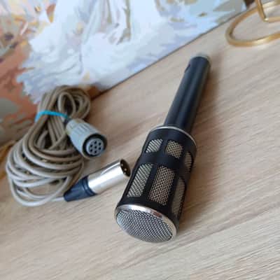Neumann RFT Gefell PM860 P48 Vintage Condenser Microphone image 1