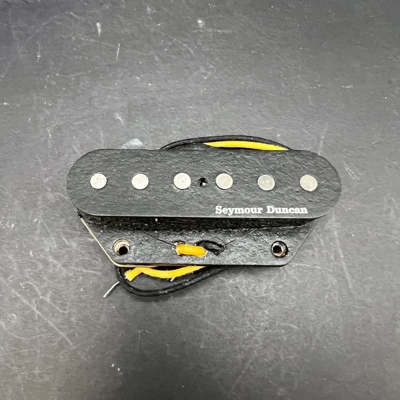 Seymour Duncan Aptl 3 Jd Jerry Donahue Tele Lead Br ID Ge Pickup image 1