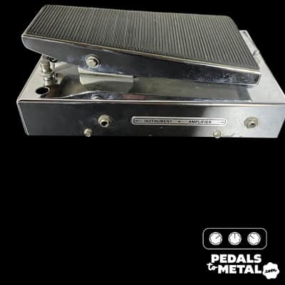 Morley WOV Power Optical Wah/Volume-x11517 image 2