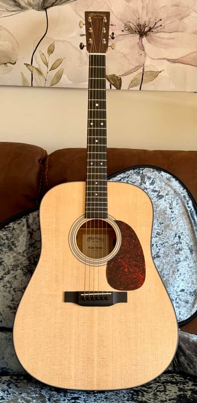 Martin Road Series D-12E 2025 - Natural image 1
