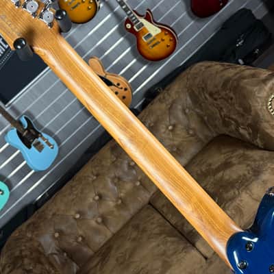 Ibanez AZS2200Q-RBS Prestige - Royal Blue Sapphire - NEW incl. Case image 10