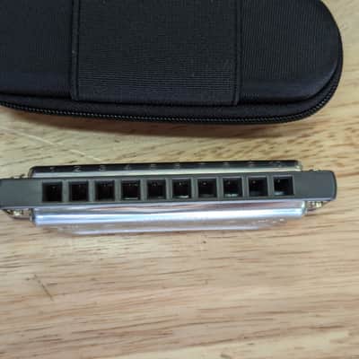 Hohner Rocket Paddy Richter Custom Tuned,Key of D image 7