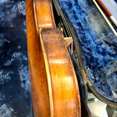 Schweitzer Violin 4/4 Size with Case & Bow - Pre Owned image 12