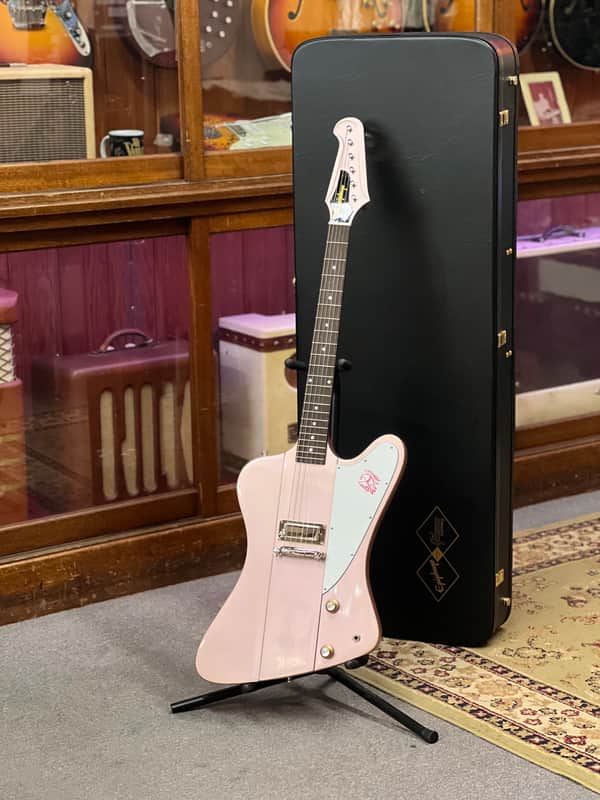 Epiphone "Inspired by Gibson Custom" '63 Firebird I 2024 - Present - Heather Poly image 1