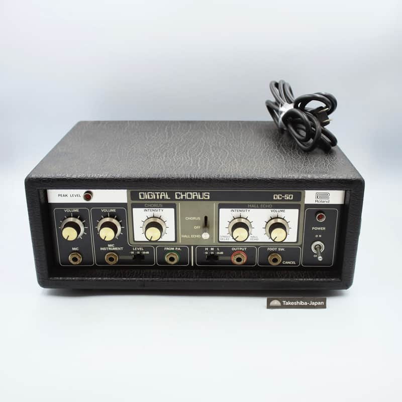 Roland DC-50 Digital Chorus | Reverb Australia