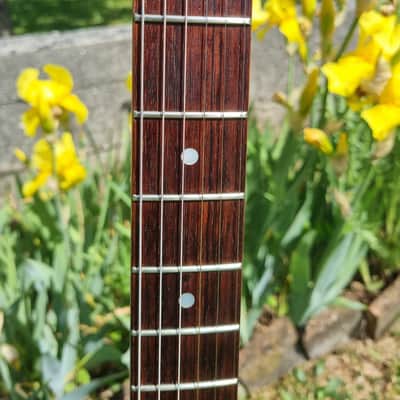 ESP Edwards Superstrat Daita Shiam Artist model - japan, floyd rose image 4