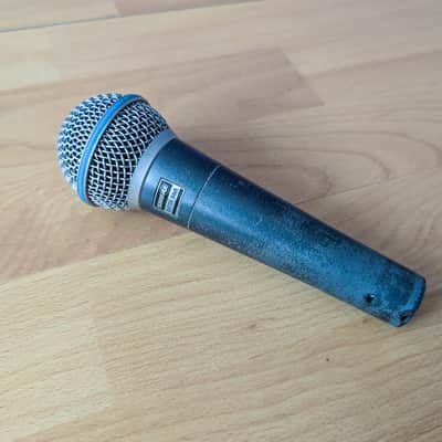 Shure Beta SM58 Supercardioid Dynamic Microphone image 1