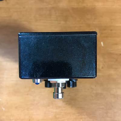 Uncle Ben’s Pedals PedalPCB Precipice Overdrive 2023 - Peacock Ore/Black image 5