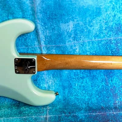 Fender Classic Player 60 Stratocaster Body Korpus Sonic Blue 2013 image 16