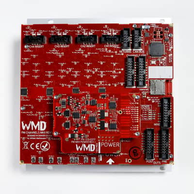 WMD PM Channels MKII image 3