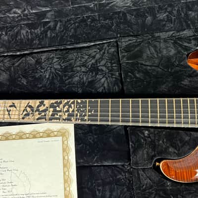 PRS Custom 24-08 Private Stock McCarty Glow 2024 image 5
