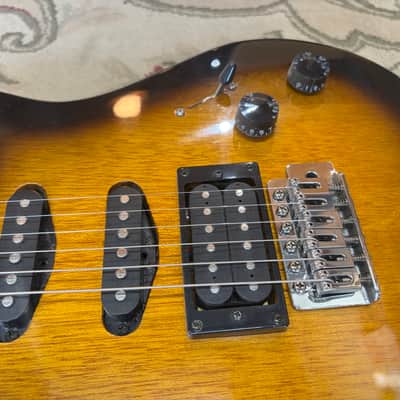 Washburn Maverick Series BT-4 - Gloss image 11