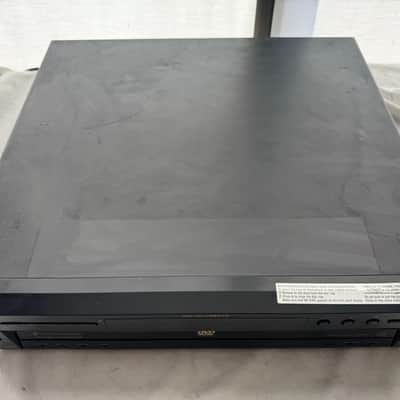 Sony DVP-NC600 5-Disc Carousel Changer CD/DVD Power Tested No Remote image 5