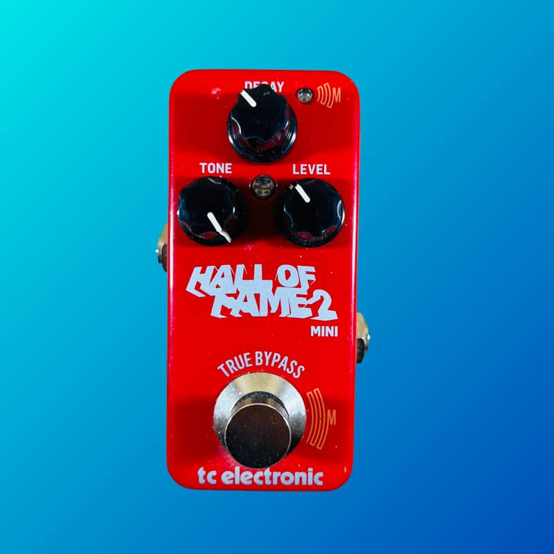 TC Electronic Hall of Fame 2 Mini