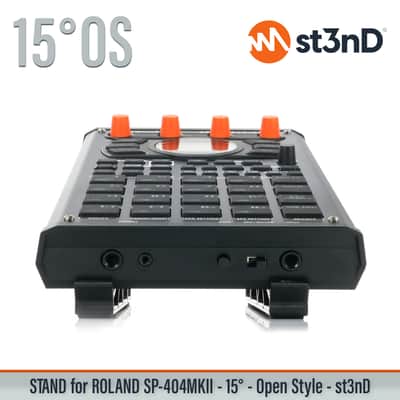 STAND for Roland SP-404MKII - 15° - Open Style image 3