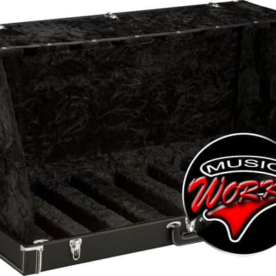 FENDER - Classic Series Case Stand - 7 Guitar Black 0991017506 Bild 2