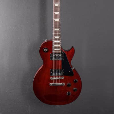 Gibson USA Les Paul Standard 50's Mahogany Top - Vintage Cherry image 3