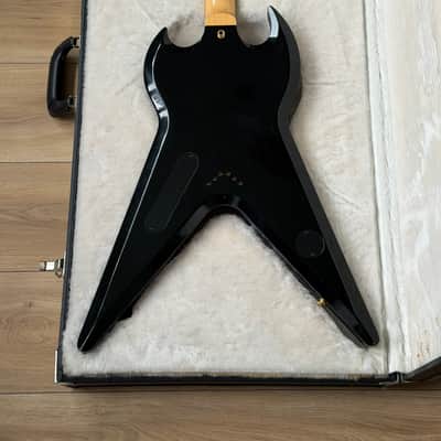 Gibson Zakk Wylde Signature ZV 2008 - Bullseye Limited Edition image 18
