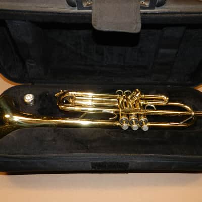 Bach TR300 Student Trumpet image 1