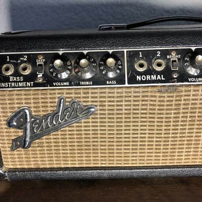 Philip Sayce's 1966 Fender Bassman (Cesar Diaz!) - Main Studio Recording and Live Celebrity Amp ! image 8