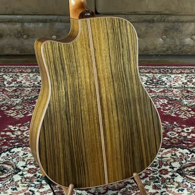 Lakewood Natural Series D-18 CP + Acoustic Guitar Made in Germany + NEW image 9