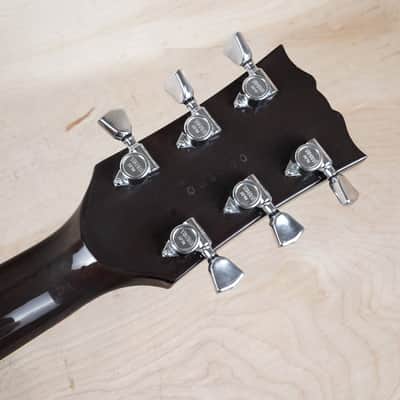 Yamaha Super Axe SA1000 Semi-Hollow MIJ 1980 Walnut Vintage Japan w/ OHSC image 6