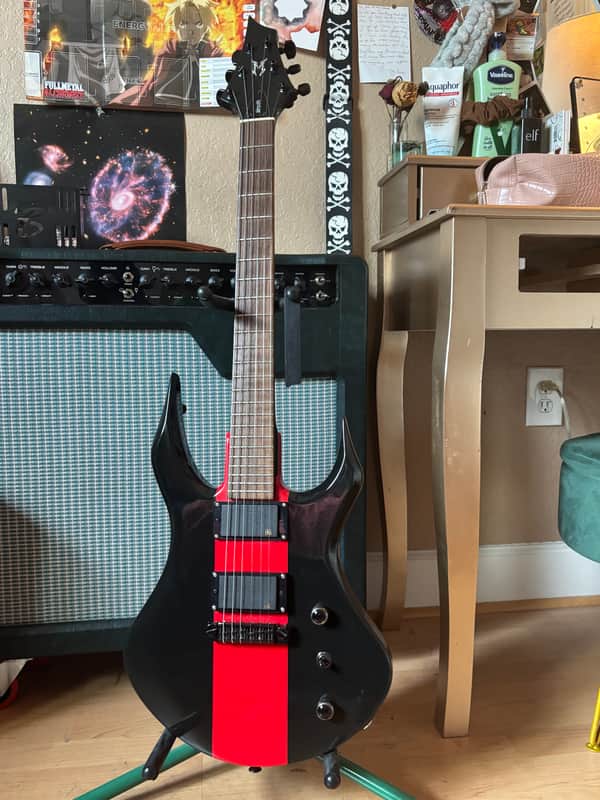 CUSTOM Neal Moser Wraith LIMITED PRODUCTION image 1
