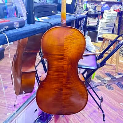 Unbranded Cello Anno 19 Fecit STRING IN image 4
