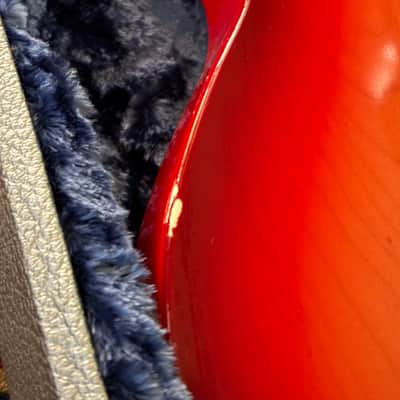 Immagine Rickenbacker 330 Left-Handed 2012 - Present - Fireglo - 6