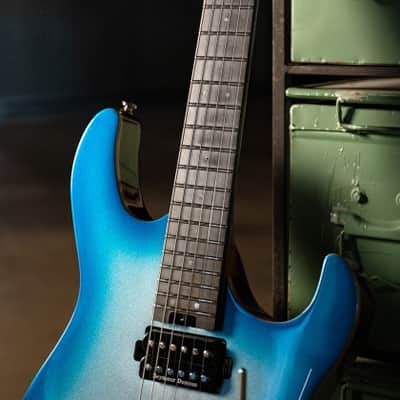 Cort G300 Glam PIB | Electric Guitar, Polar Ice Metallic Burst. New with Full Warranty! image 6