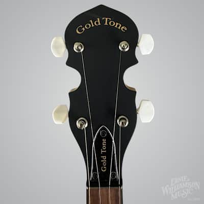 Gold Tone AC-5 Composite Bluegrass Banjo image 7
