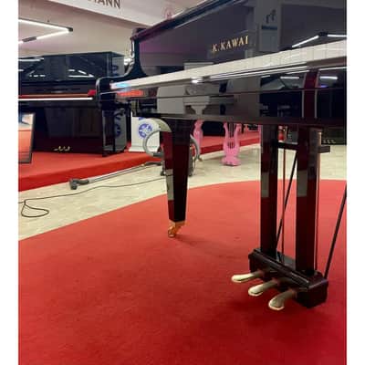 Kawai PIANOFORTE MEZZA CODA GL-40 NERO LUCIDO image 4