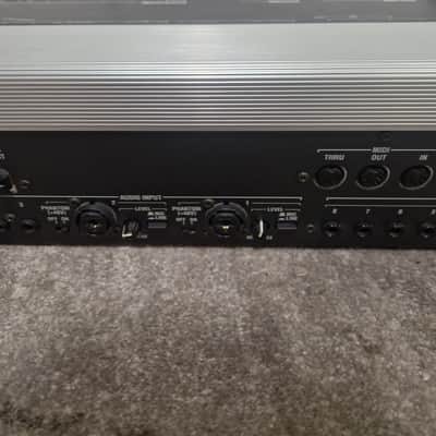 Korg OASYS - Workstation Synthesizer - Black - Excellent w/ Power Cable, Soft Case imagen 7