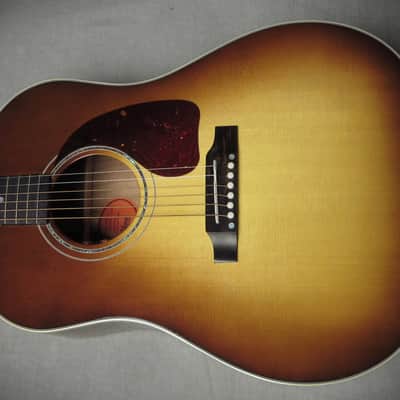 Gibson J-45 Koa 2025 Honeyburst image 1
