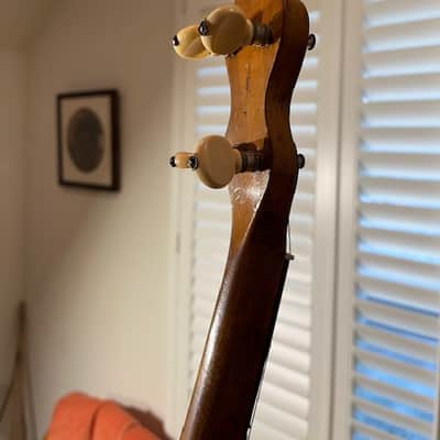 ca 1920 Concertone 5 String Banjo image 14