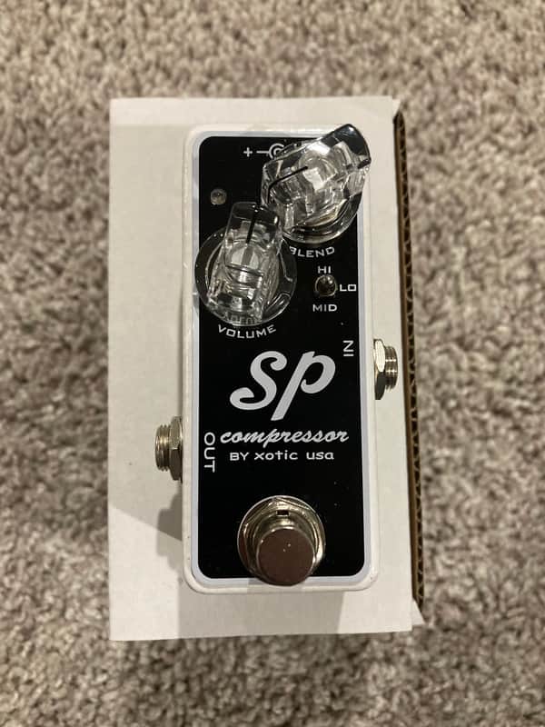 Xotic SP Compressor