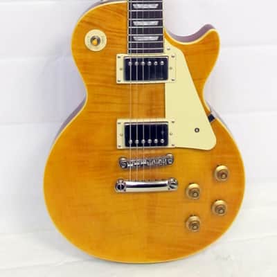 Used Epiphone Joe Bonamassa Signature "Lazarus" '59 Les Paul Standard W/ HSC VGC image 24