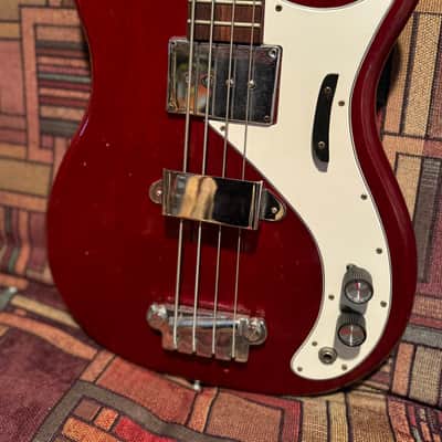 Epiphone Newport Bass 1967 image 1