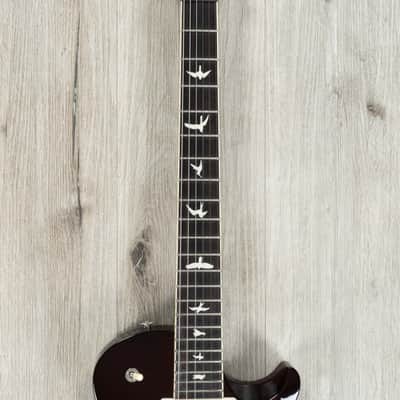 PRS Paul Reed Smith S2 McCarty 594 Singlecut Guitar, USA Pickups, Fire Red Burst 2024 image 4
