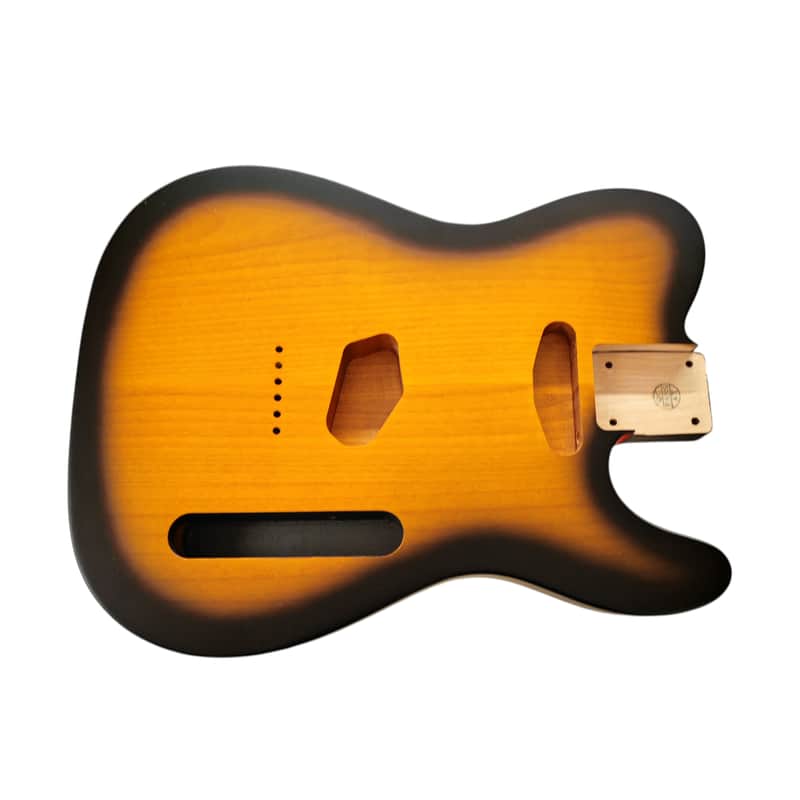 Sunburst (two tone) Satin Nitro T-Style body image 1