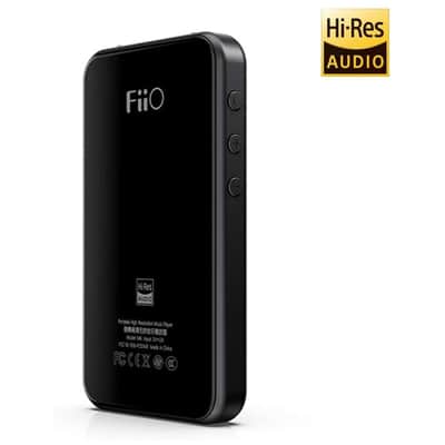 FiiO M6 Hi-Res Lossless MP3 Music Player with HiFi Bluetooth image 3