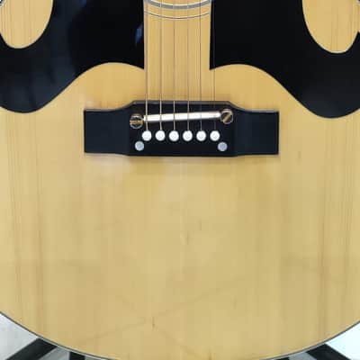TRADE/SELL Ibanez Concord mod. 58328 Natural Blondie(design 754) 1976 Japan *RARE* image 2
