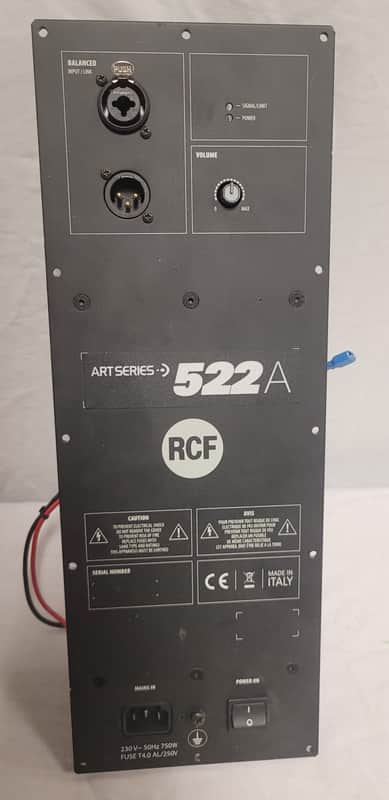 RCF ART 522A image 1