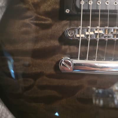 Jackson Pro Series Mark Morton Signature Dominion 2006 - 2013 - River Bed image 15