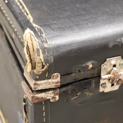 Ludwig 6x14 Snare Drum Suitcase Vintage 1960's image 6