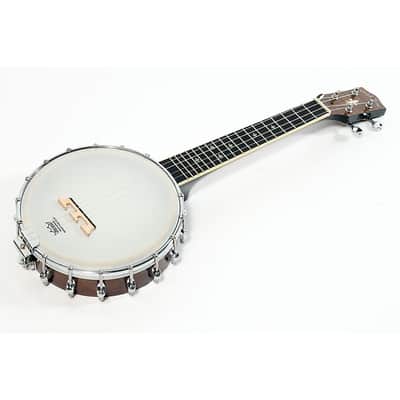 Gold Tone Banjolele Concert-Scale Banjo-Ukulele With Gig Bag Regular image 1